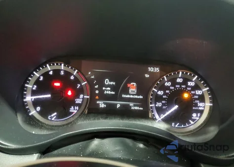 2023 Toyota Highlander L из США, поврежденный, VIN 5TDKDRAH6PS013137